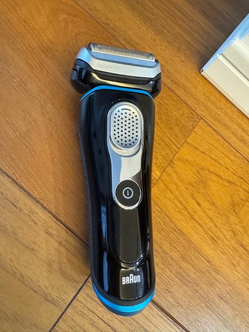 Braun S9 Pro メンズ電気シェーバー