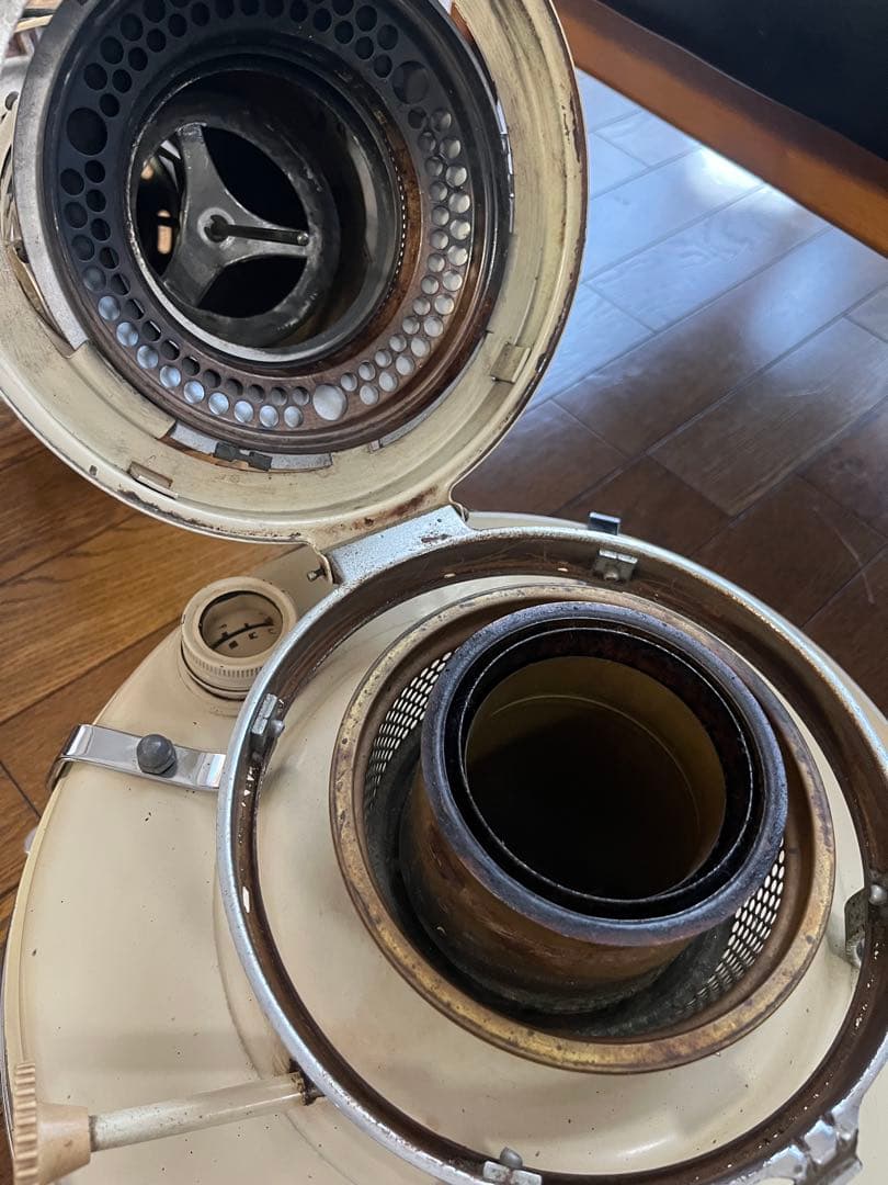 アラジン　Aladdin 32型ストーブ　ヴィンテージ　貴重