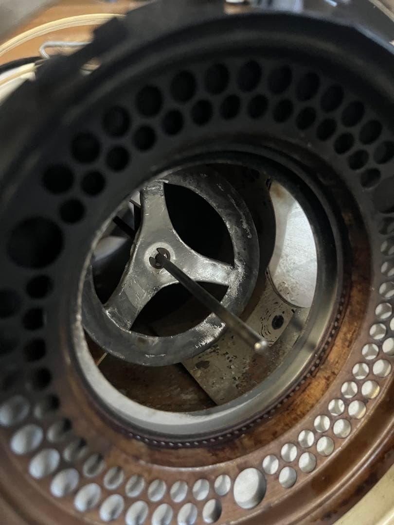 アラジン　Aladdin 32型ストーブ　ヴィンテージ　貴重