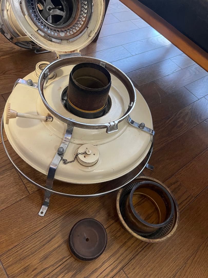 アラジン　Aladdin 32型ストーブ　ヴィンテージ　貴重