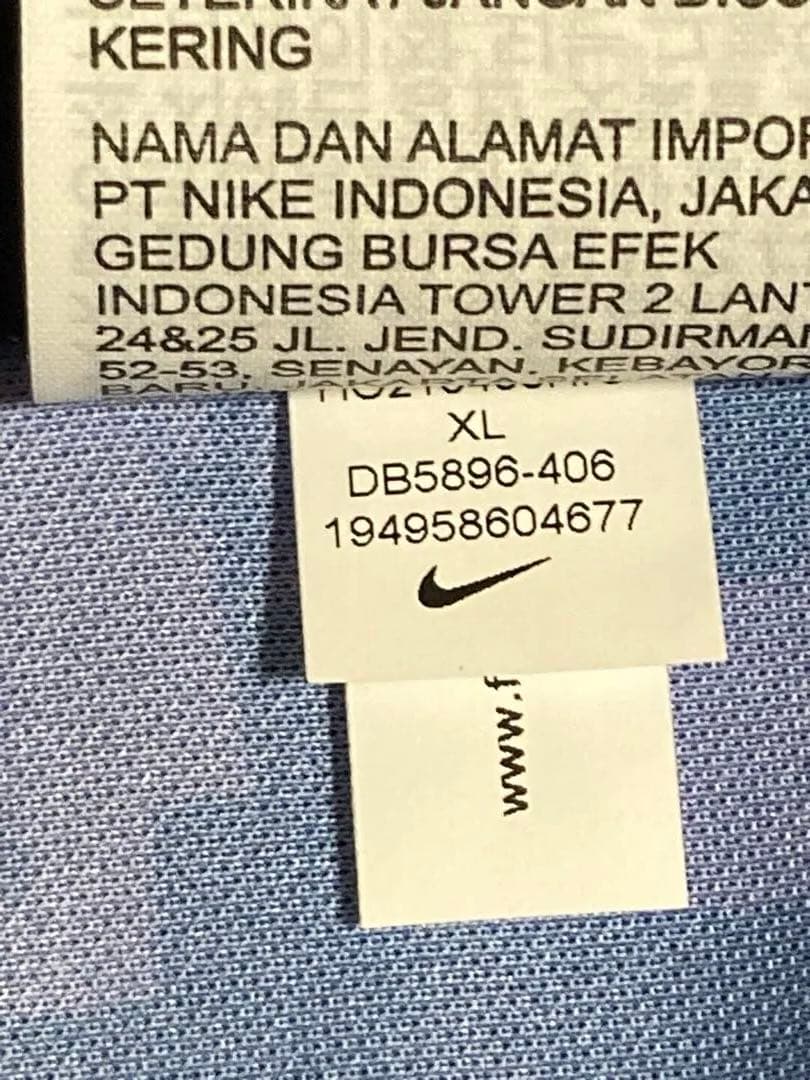 【正規品】アグエロ　バルセロナ　21/22 3rdレプリカ