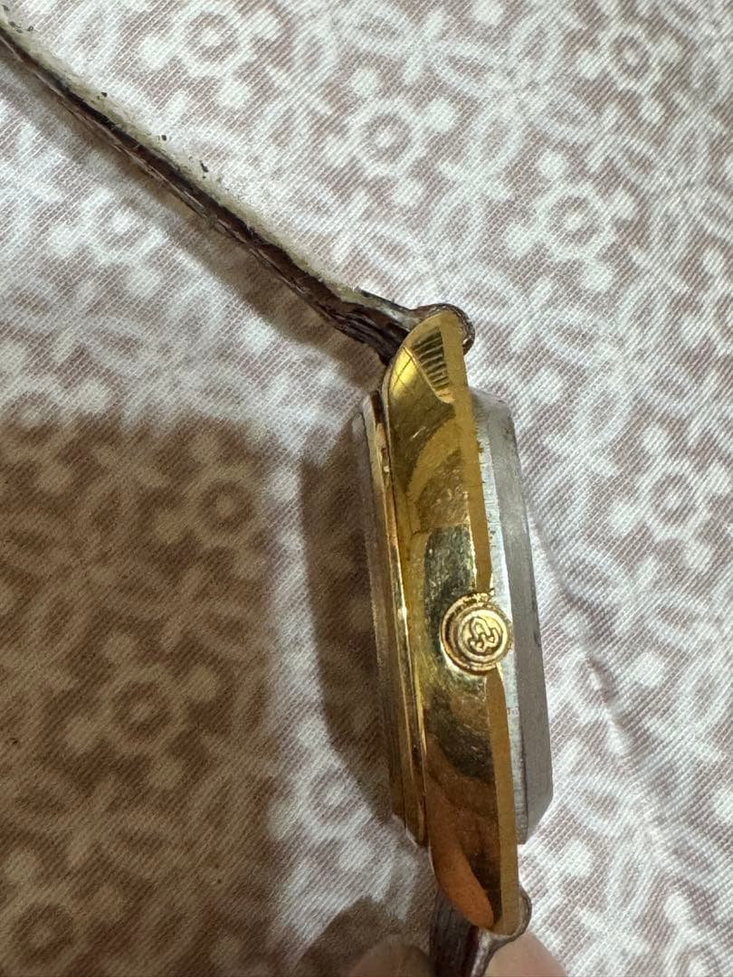 SEIKO GRAND QUARTZ 4842-5011セイコーグランドクォーツ