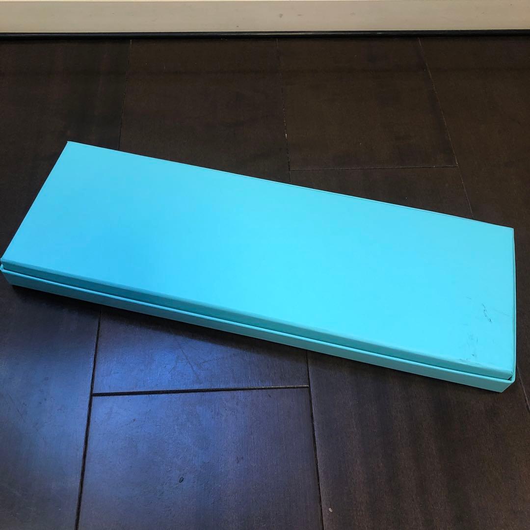 【ティファニー 】ヴィド ポシェ 小皿4色セット TIFFANY & Co.