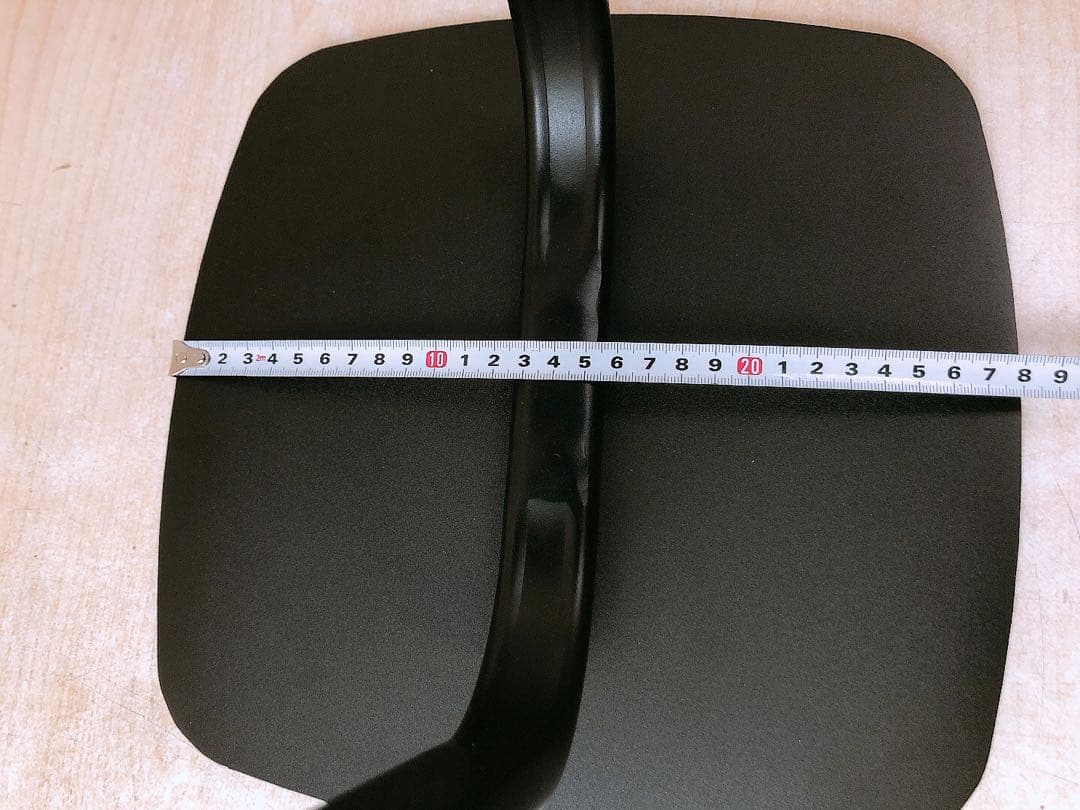 ⑬未使用★東谷 サイドテーブル ブラック TEC-84BK 机 インテリア家具