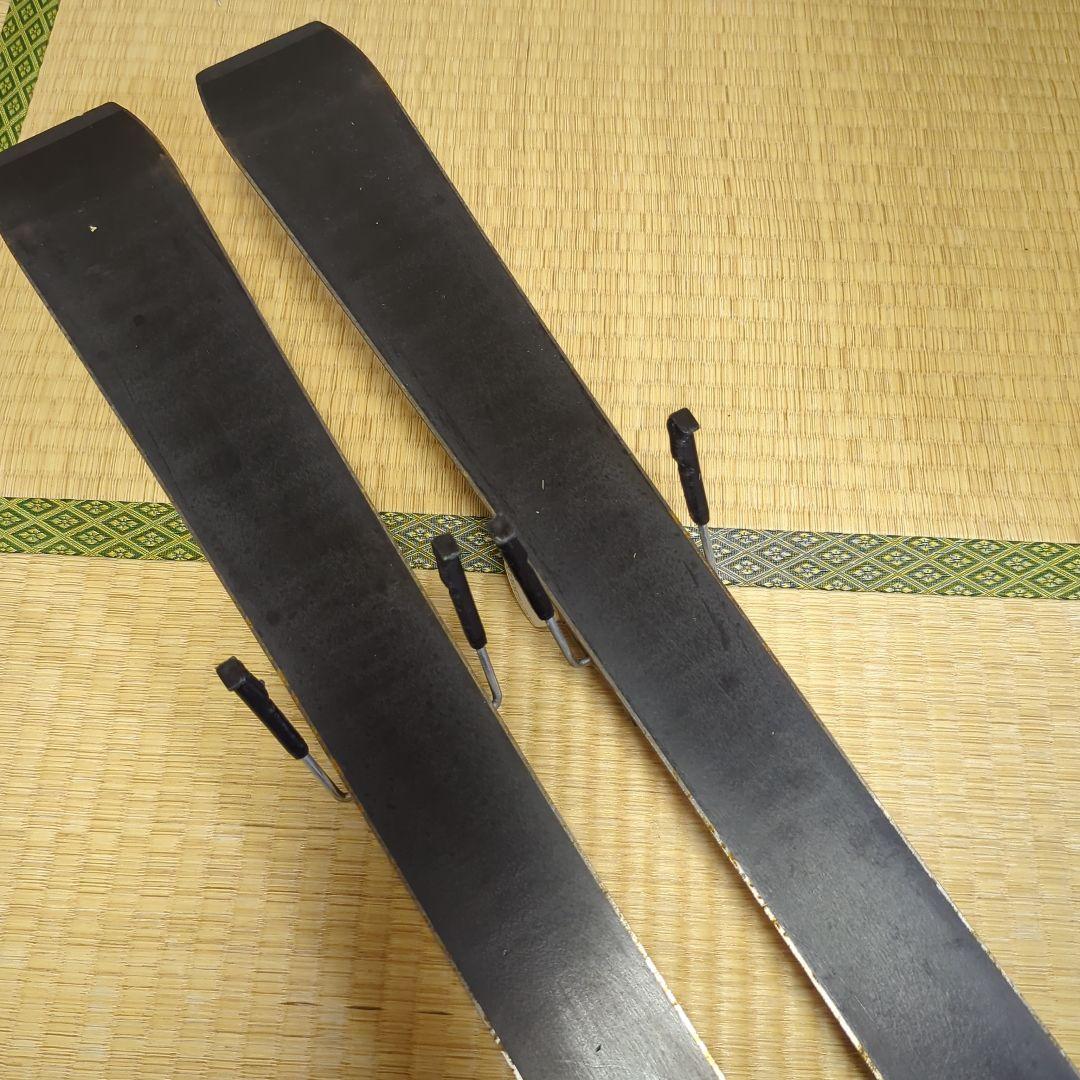 最終値下げ☆子供用スキーSET ６点　板110cm ブーツ21cm〜23,5cm