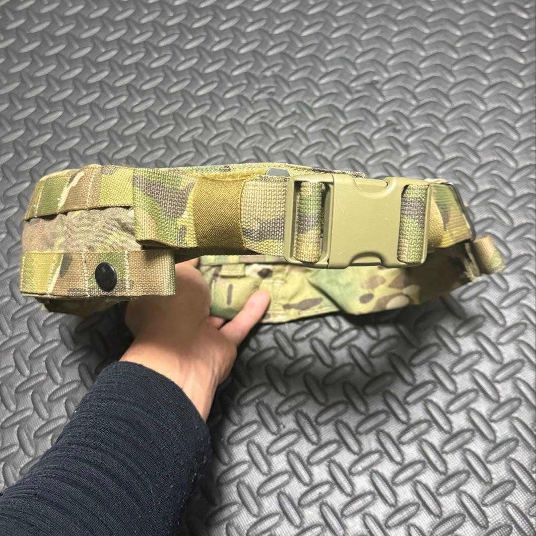 CRYE PRECISION MRBFR1 ベルト SM マルチカム