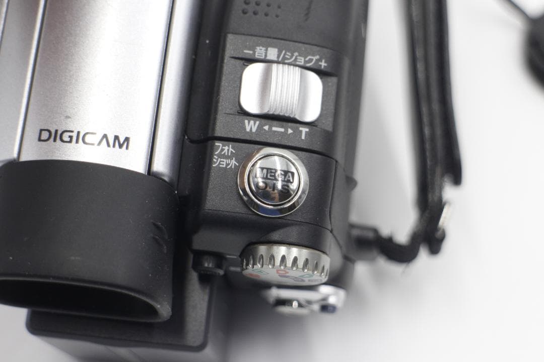 2179-希少 ! Panasonic NV-GS400 MiniDV