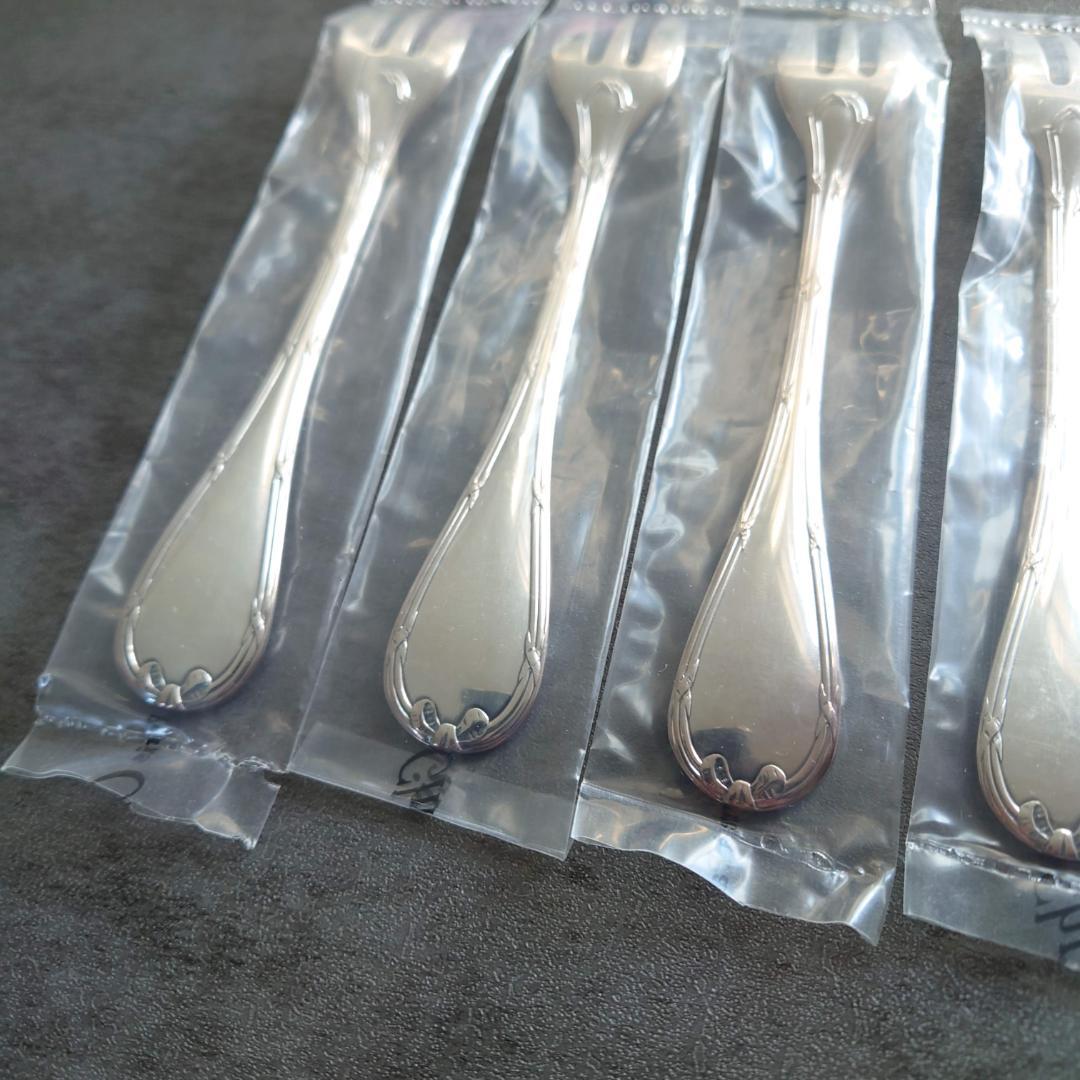 クリストフル リュバン ケーキフォーク 未開封 6点