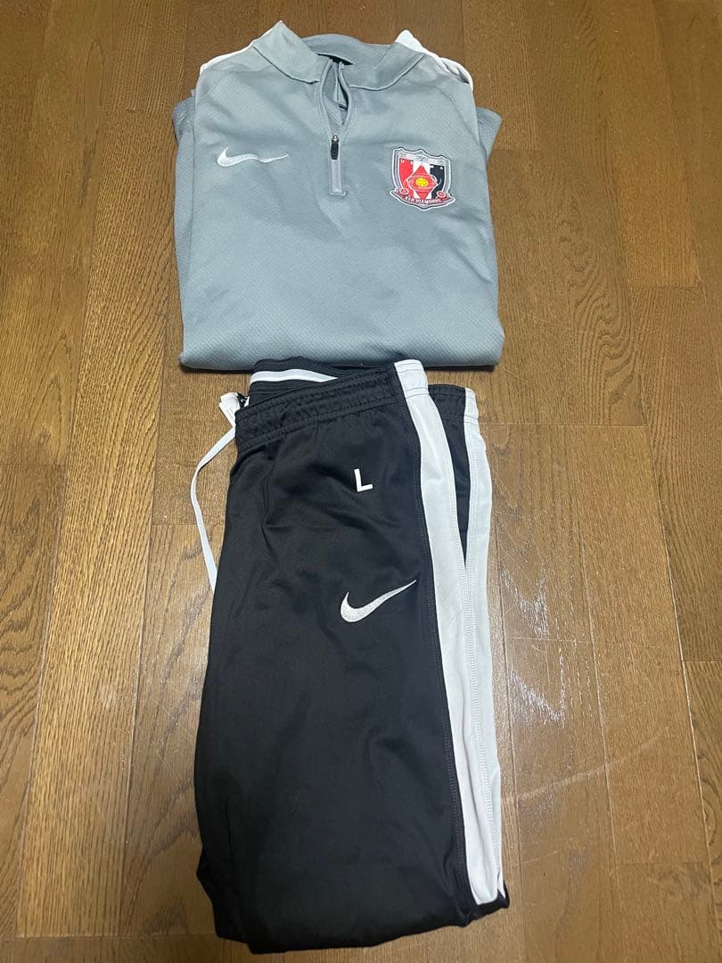 残り1点！ACL専用浦和レッズ選手着用練習着