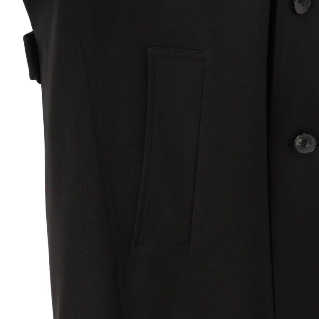 新品未使用タグ付き　AOKIトレンチコート LES MUES スリム　Sサイズ