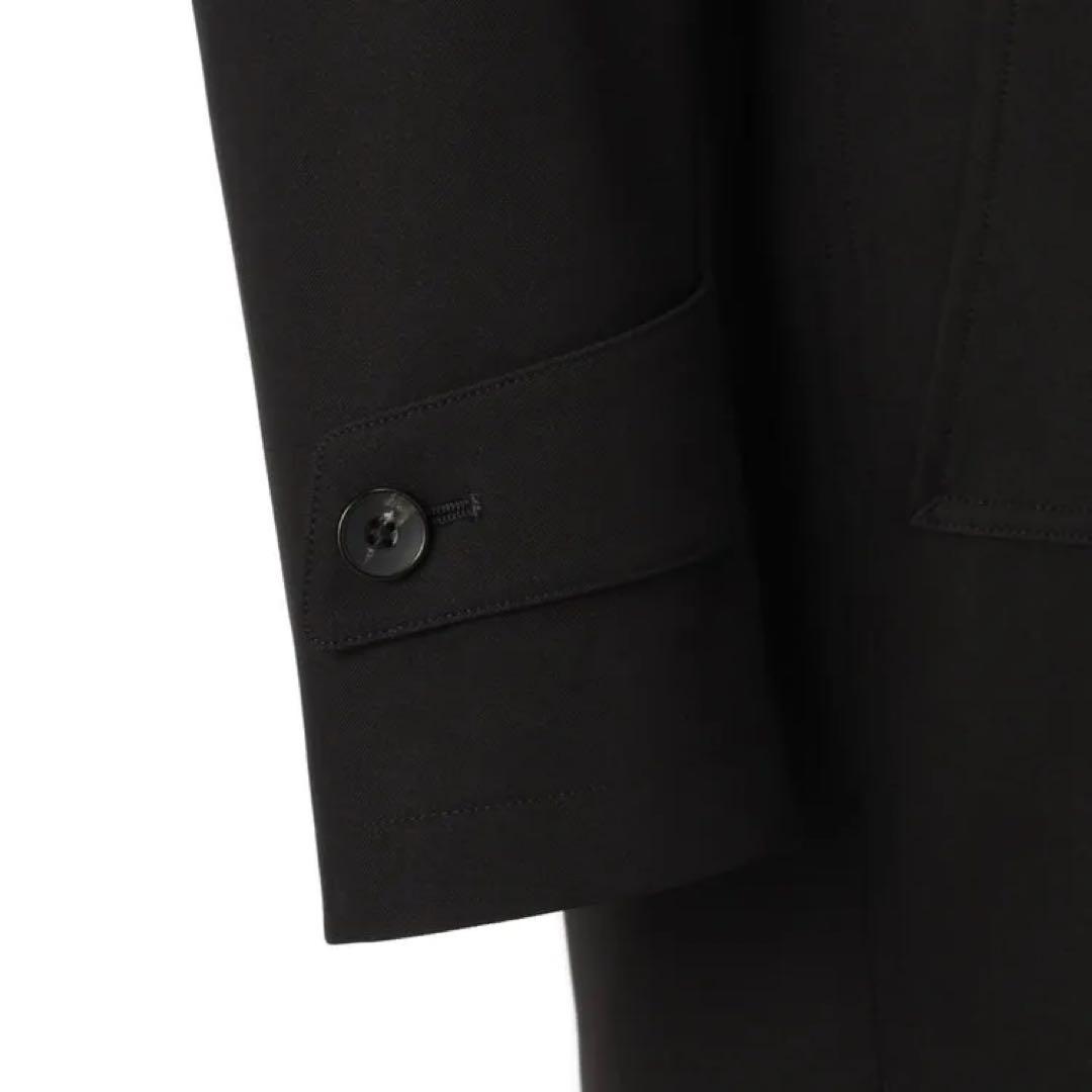 新品未使用タグ付き　AOKIトレンチコート LES MUES スリム　Sサイズ