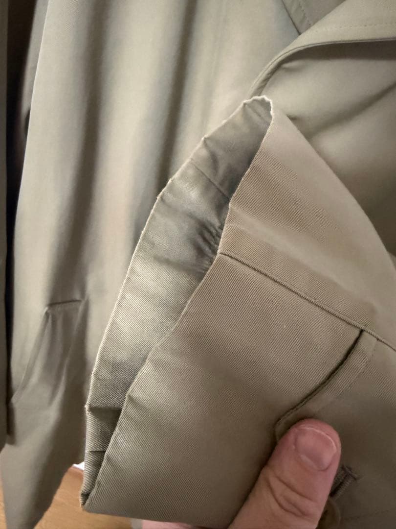 80-90s ブルックスブラザーズトラベラーズトレンチコート