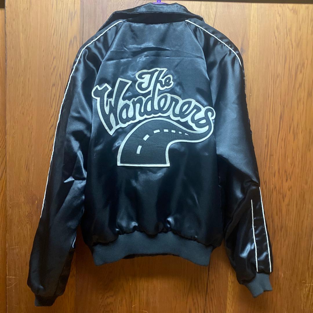 ワンダラーズ　スカジャン　ジャンパー　スタジャン　ロカビリー