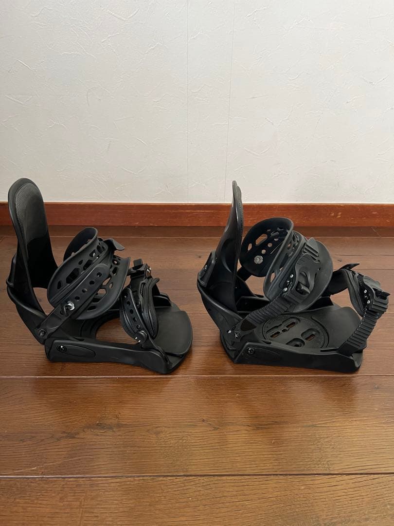 ビジョンピークス　スノーボード ビンディングM/L(25.5～29.5cm対応)