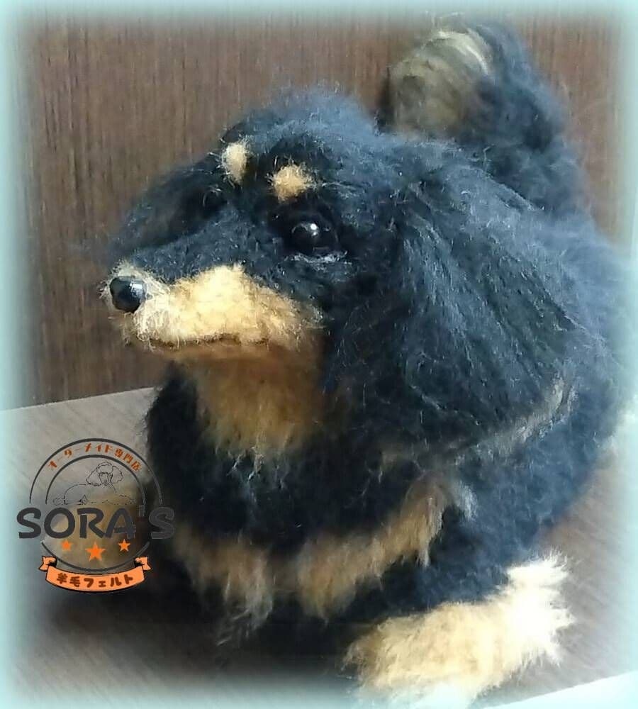愛犬の羊毛フェルトオーダー・受付専用ページ・わんちゃん