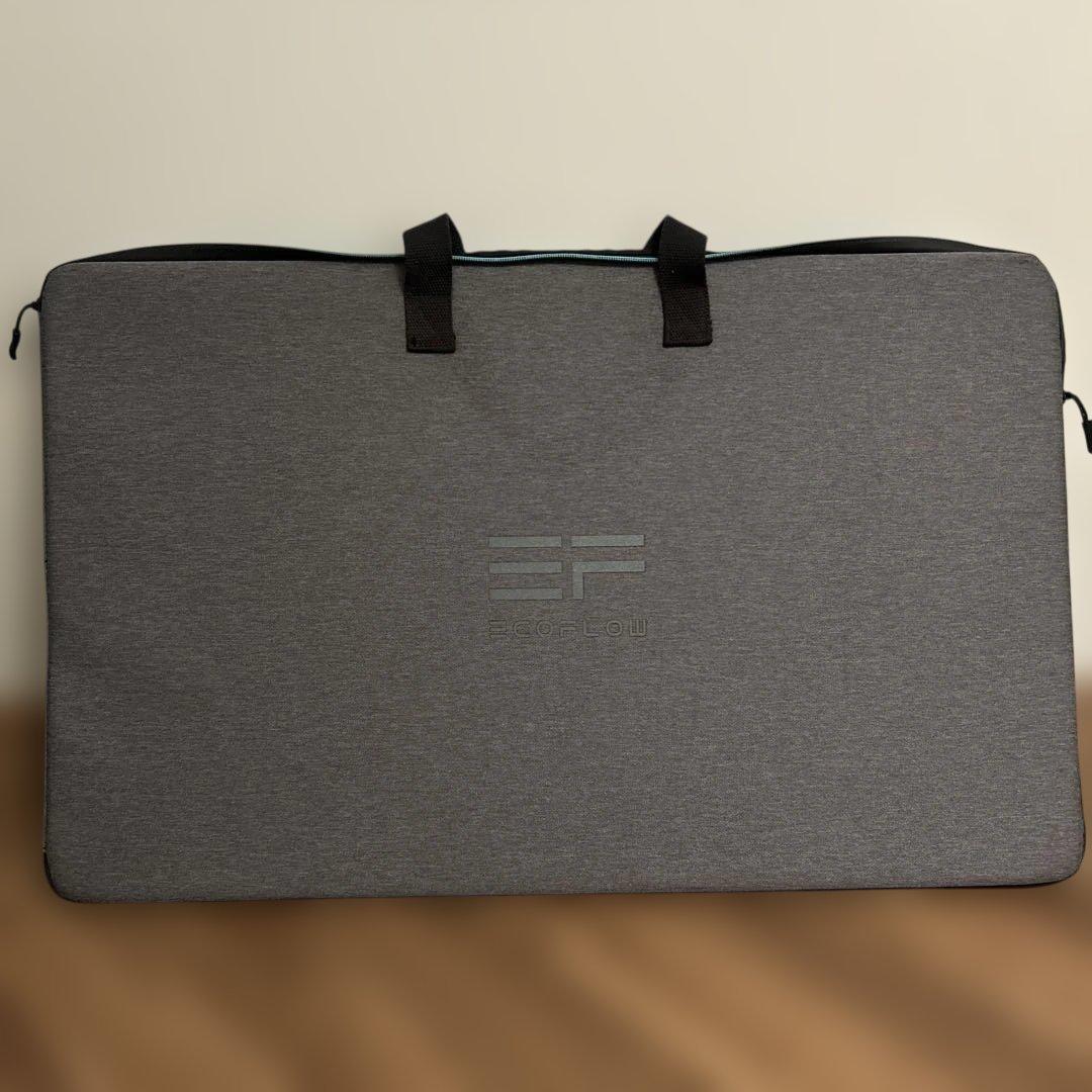 【24時間以内に発送】ECOFLOW 160W 片面ソーラーパネル