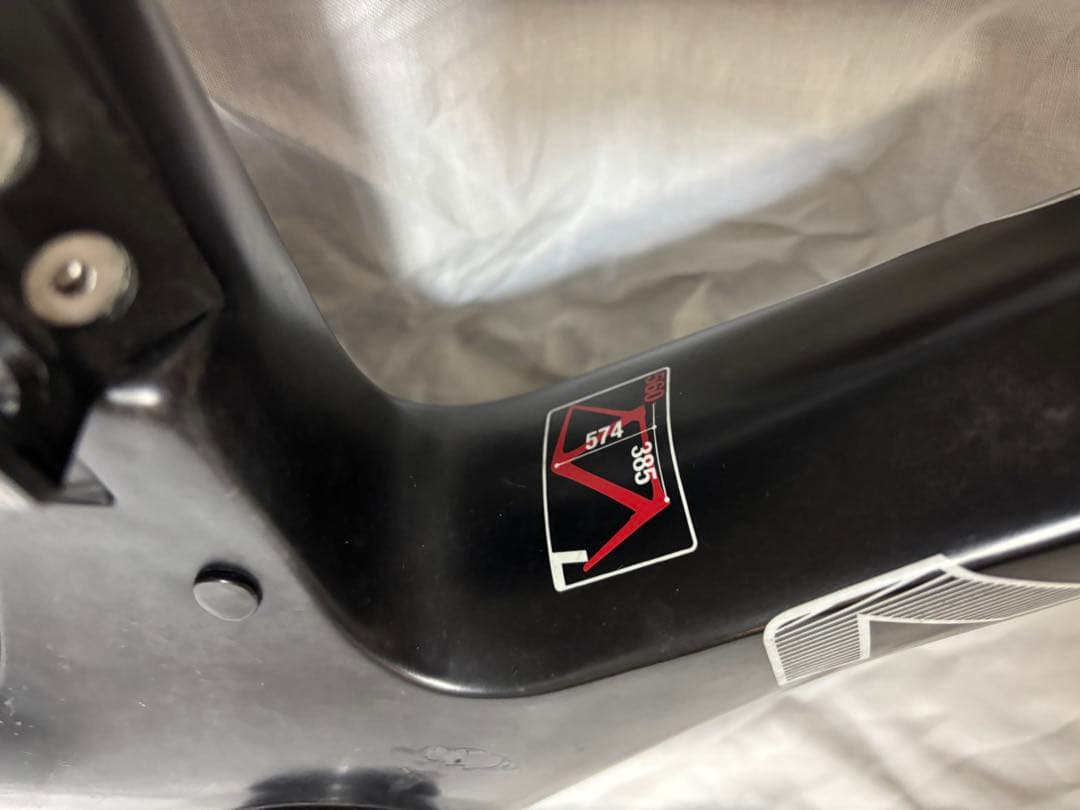 ニールプライド　カーボンフレーム　ALIZE NEILPRYDE