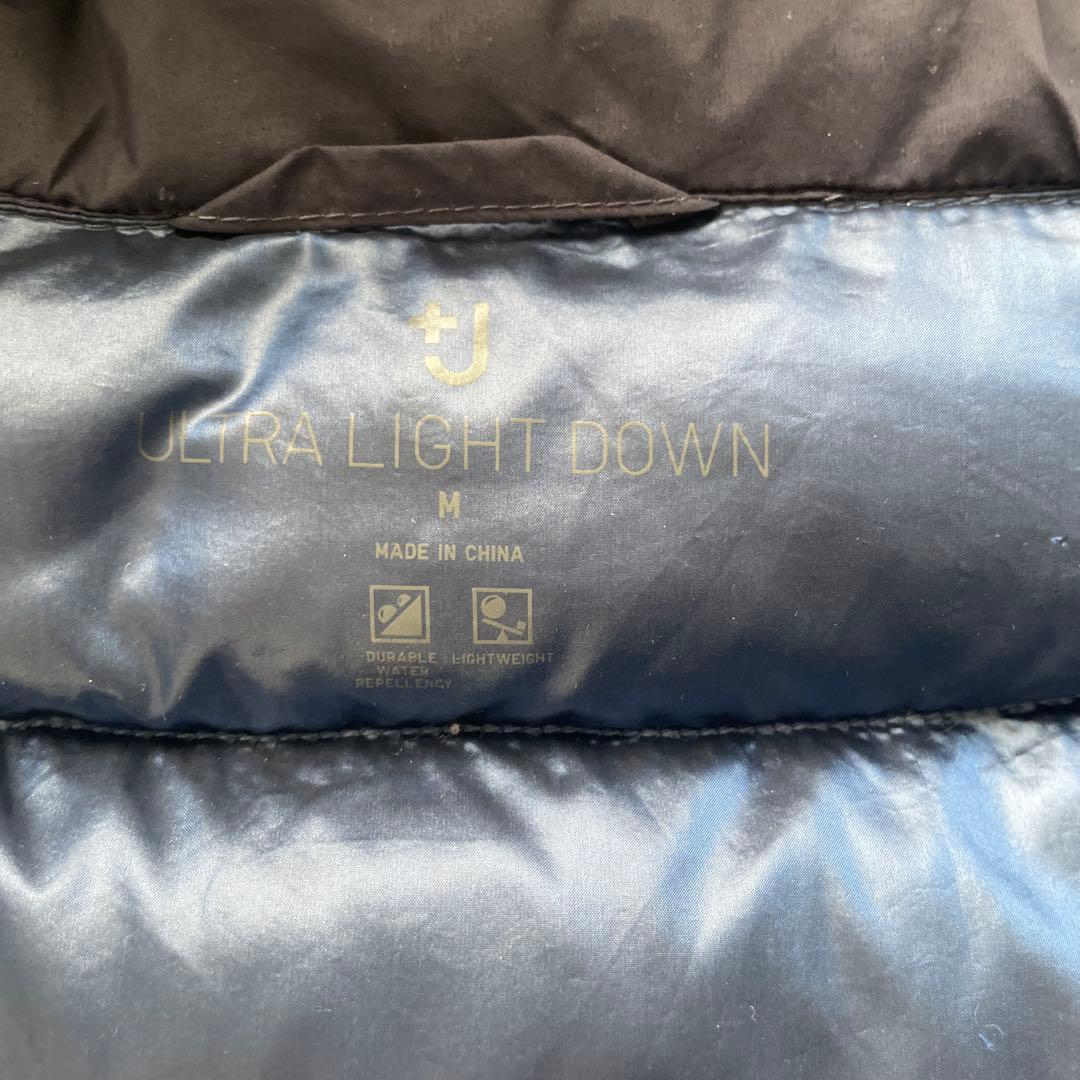 ユニクロ＋Jウルトラライトダウンコート フーデットコートcora0728専用