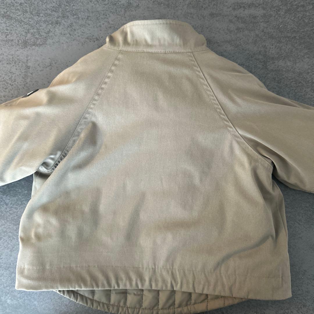 Paul Smithポールスミスダウンコート90 ベビー ブルゾン コート