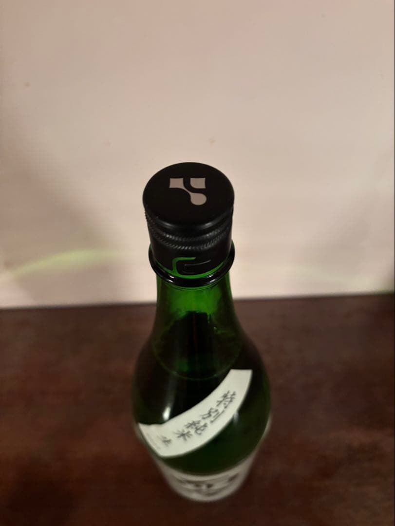 而今（じこん）特別純米 2025年製造　1.8L