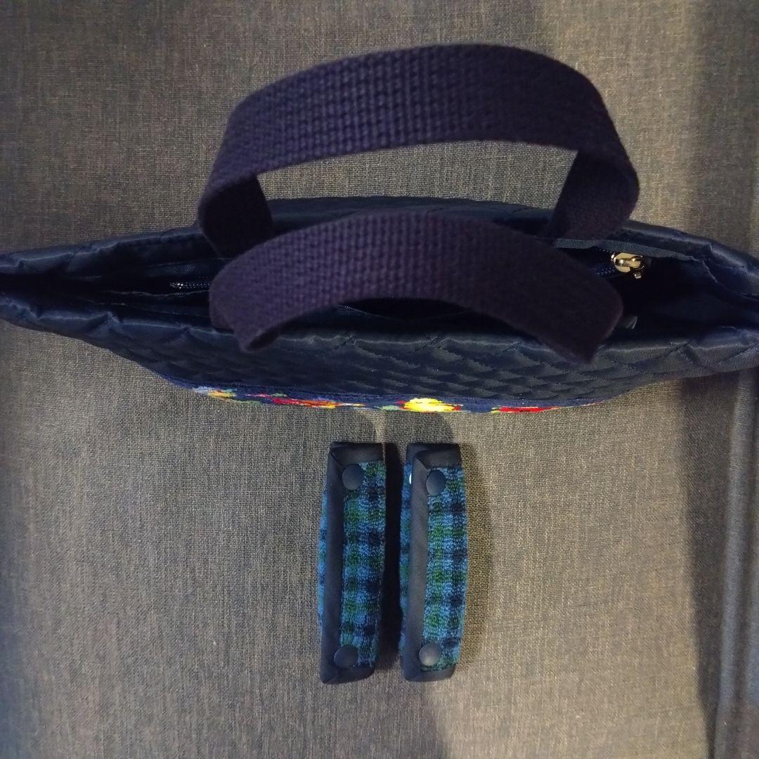 FEILER ハイジ バッグインミニバッグ ハンドルカバー付き