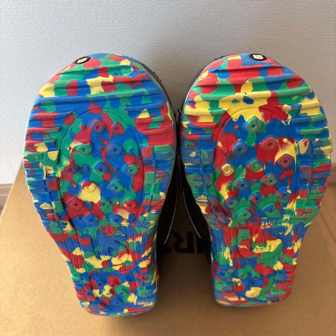 バートン子供用ブーツ　ZIP LINE 24 kids youth