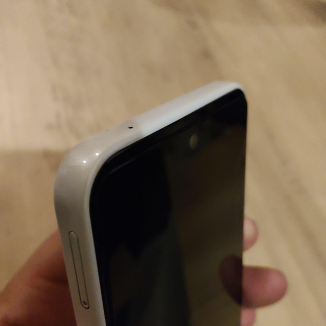 ZTE libero 5G Ⅲ リベロ スマホ本体 Ymobile SIMフリー