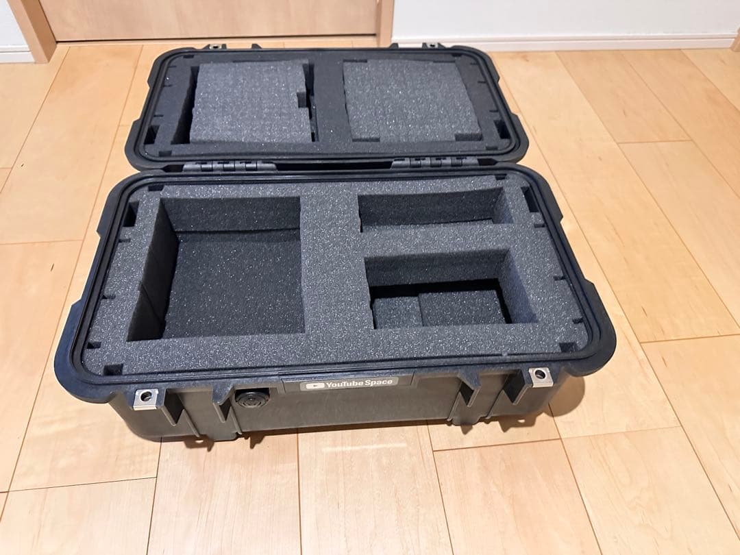 PELICAN 1460 黒 529×323×324 1460BK ペリカン