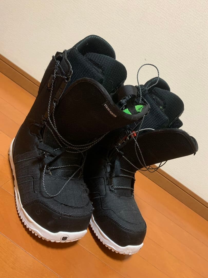 Burton Stash Hunter スノーボードブーツ 8.5