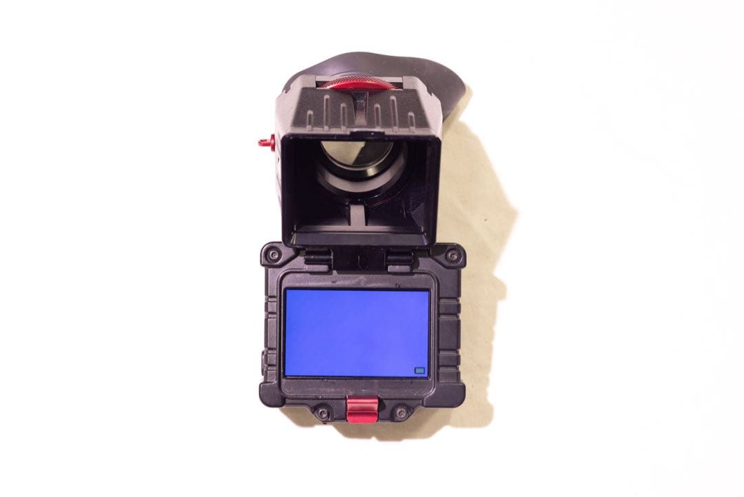 ZACUTO HDMI入力ビューファインダー