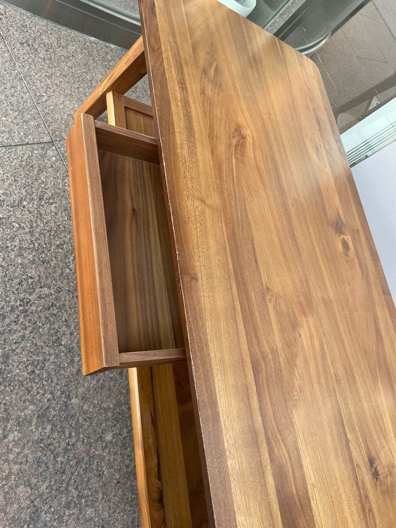 【美品】BRUNO センターテーブル コーヒーテーブル