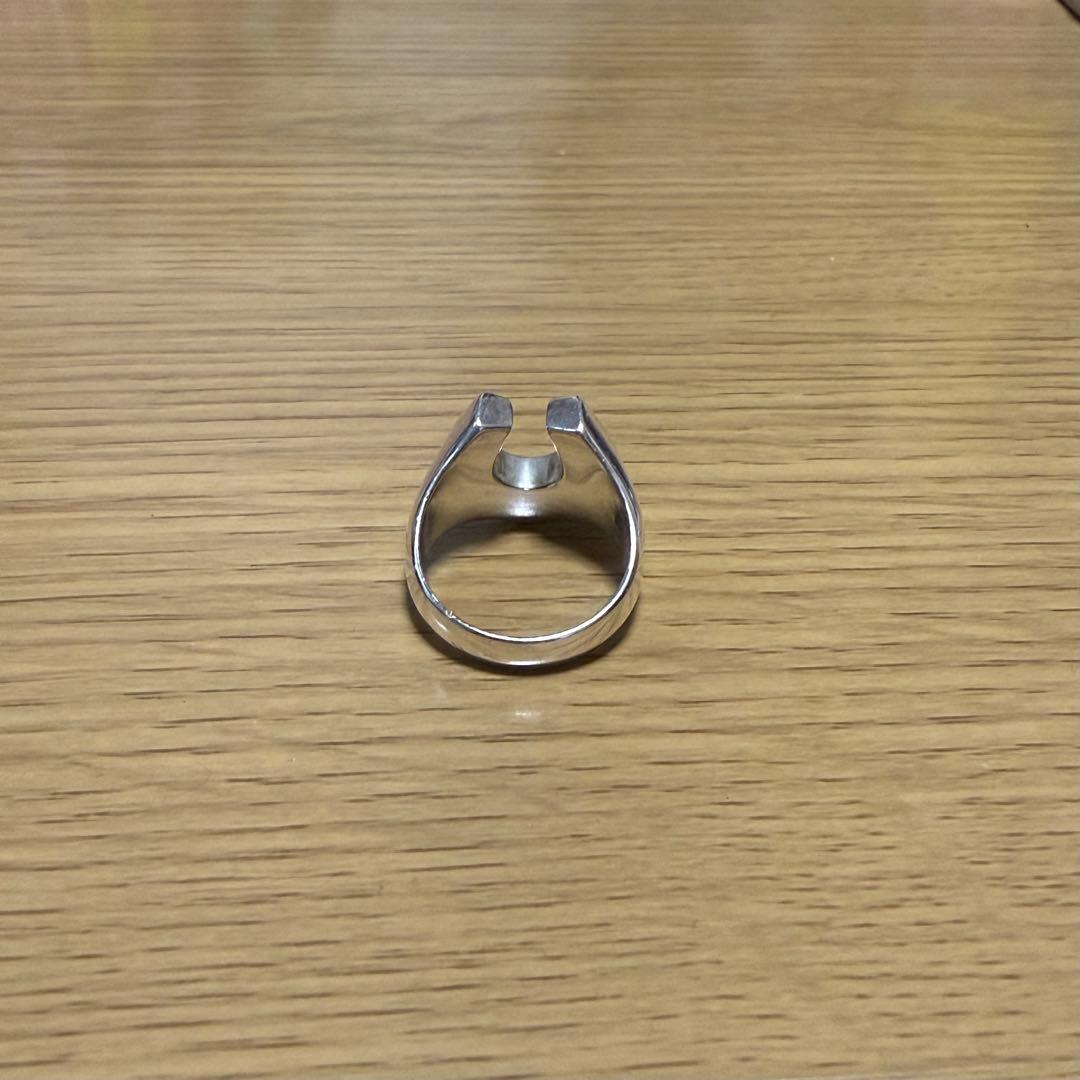 シルバー925 リング 馬蹄