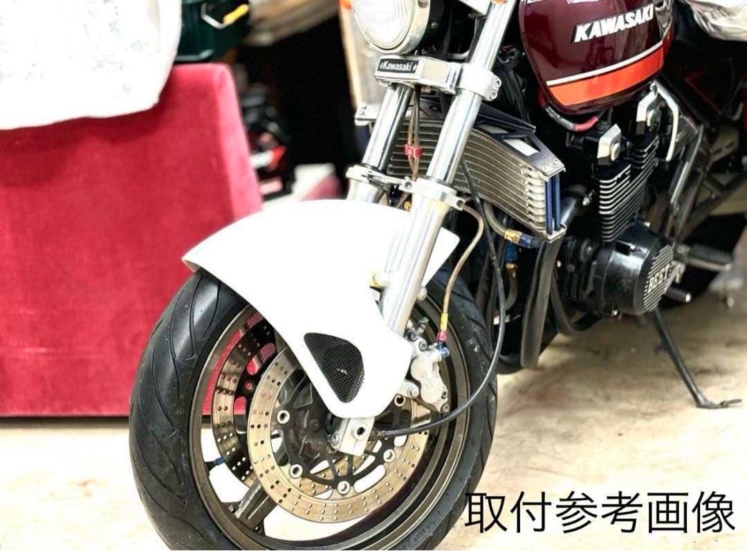 ゼファーχ ゼファー400 エアロシャーク　201 フェンダー7月31日迄割引