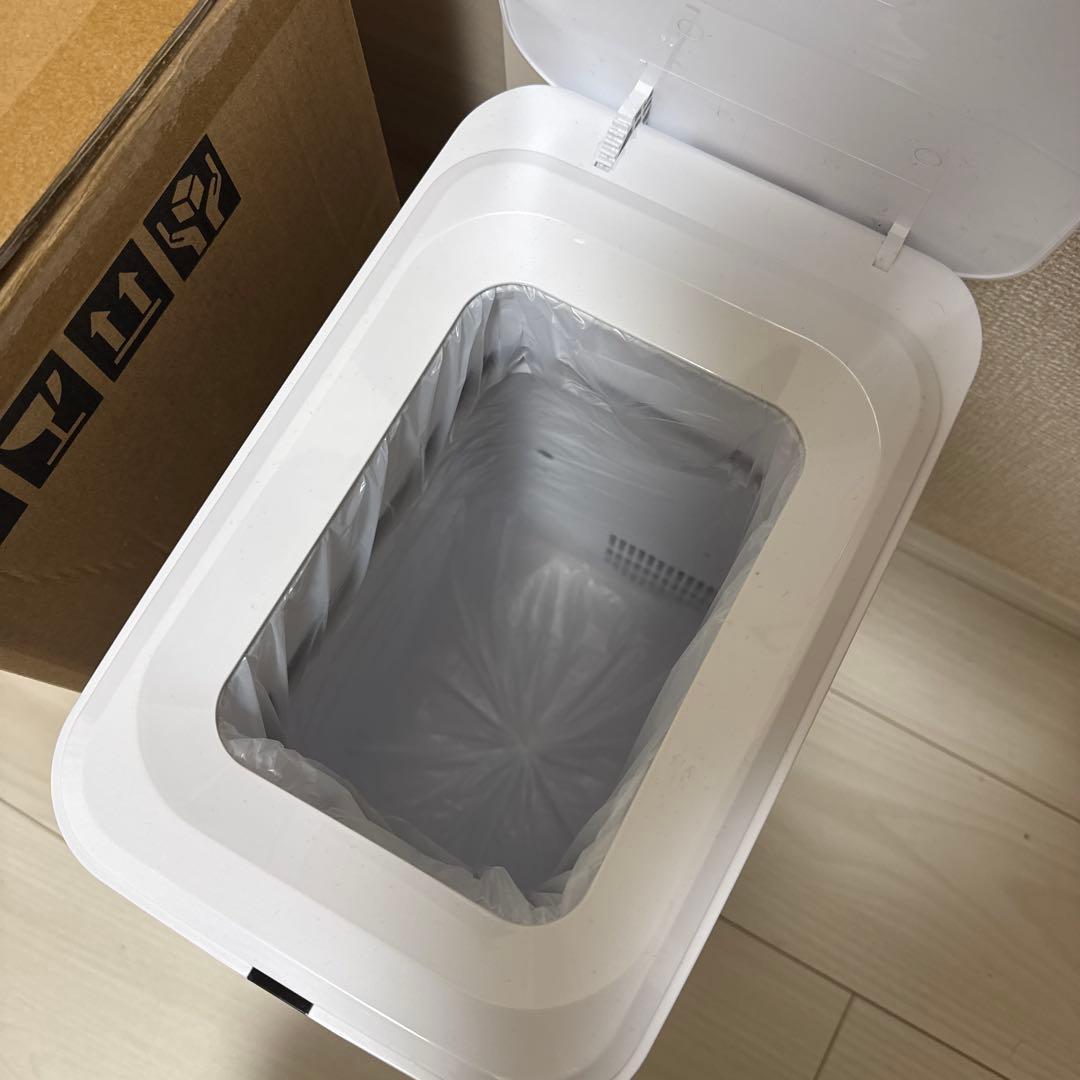 THE PERFECT BOX 完全自動ゴミ箱 スモール