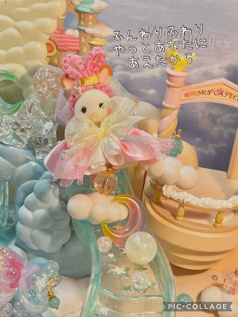 七夕おりひめさまひこぼしさまセットスターライトフラワーしゃぼん