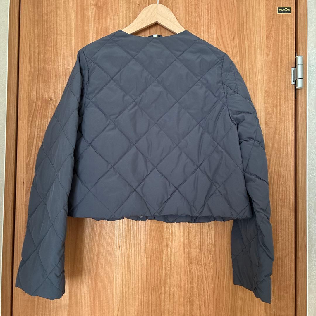 LANVIN en Bleuダウンジャケット　TAION