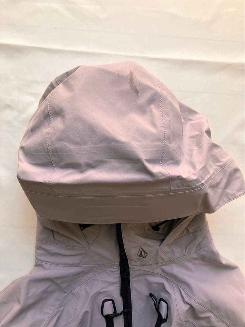 Volcom gore Tex ブライアンイグチモデル ジャケットMサイズ