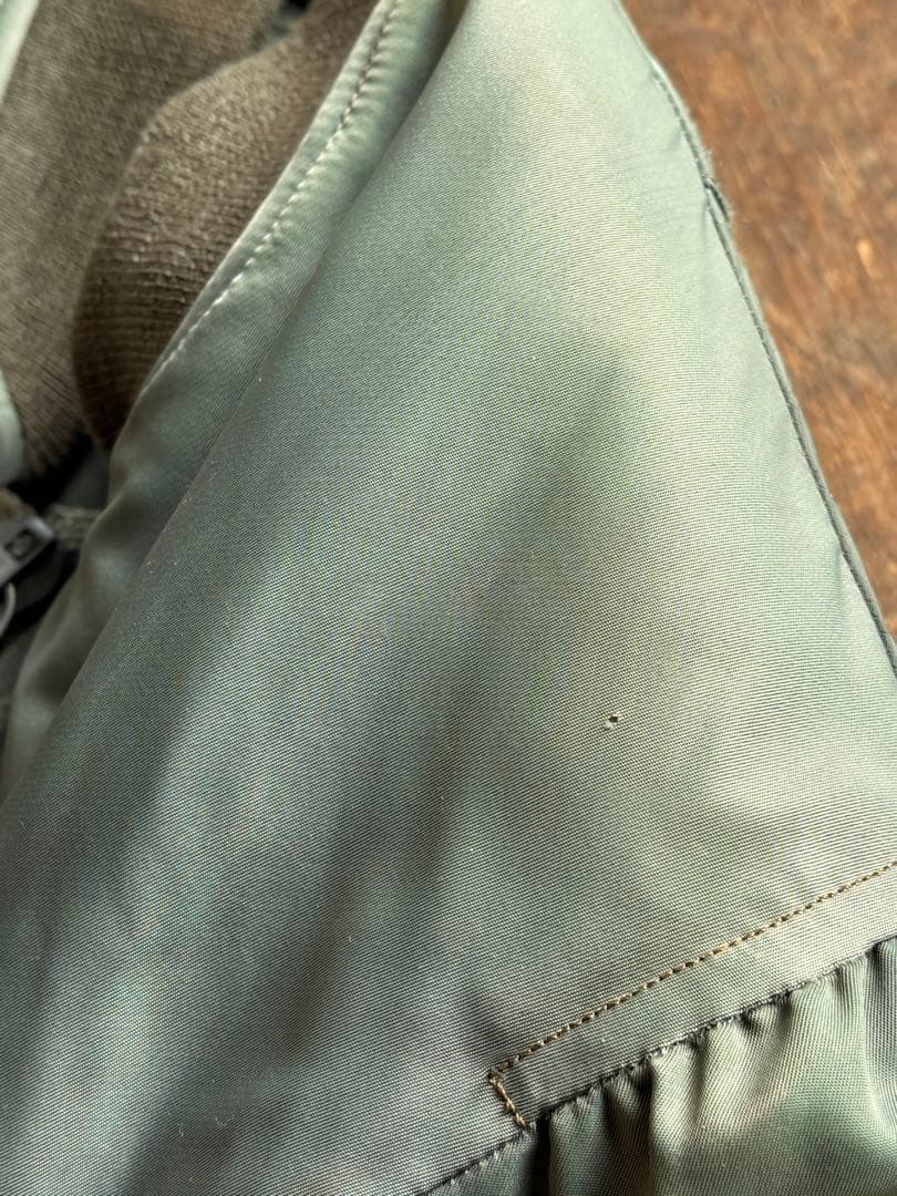 バズリクソンズ★B-15D ミリタリー フライトジャケット 36菅田将暉ブルゾン