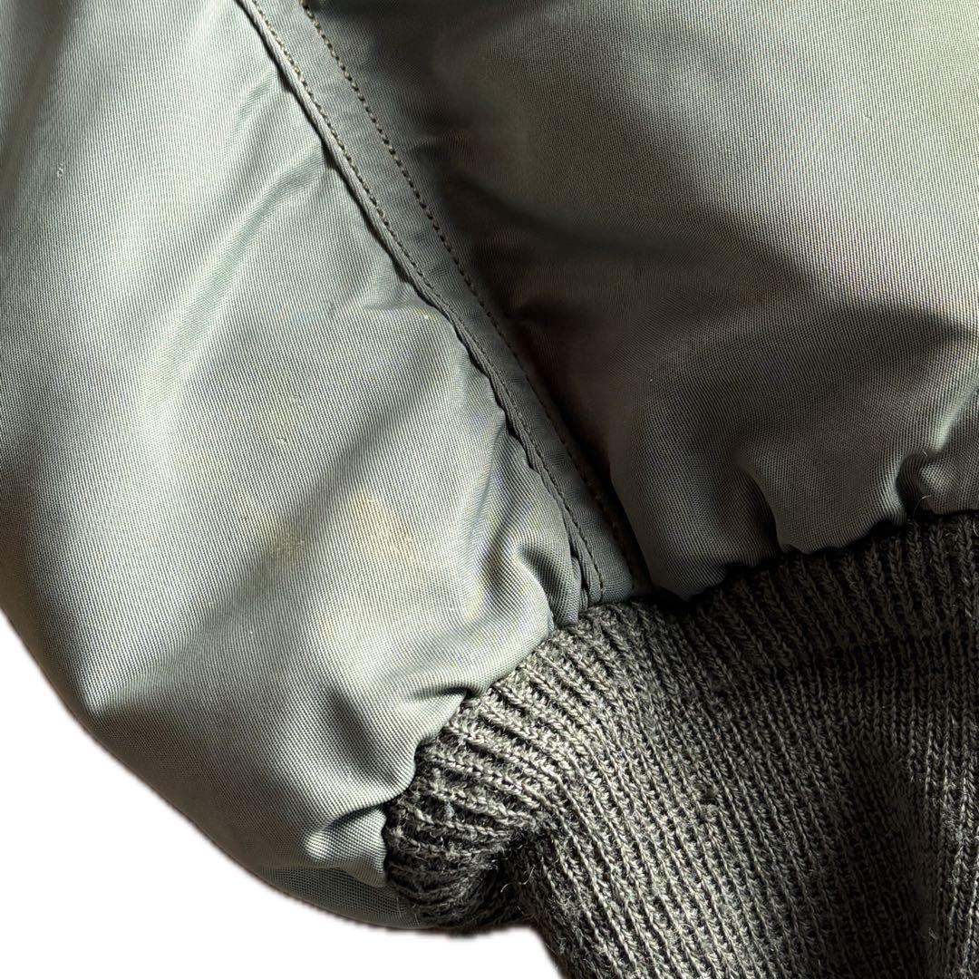 バズリクソンズ★B-15D ミリタリー フライトジャケット 36菅田将暉ブルゾン