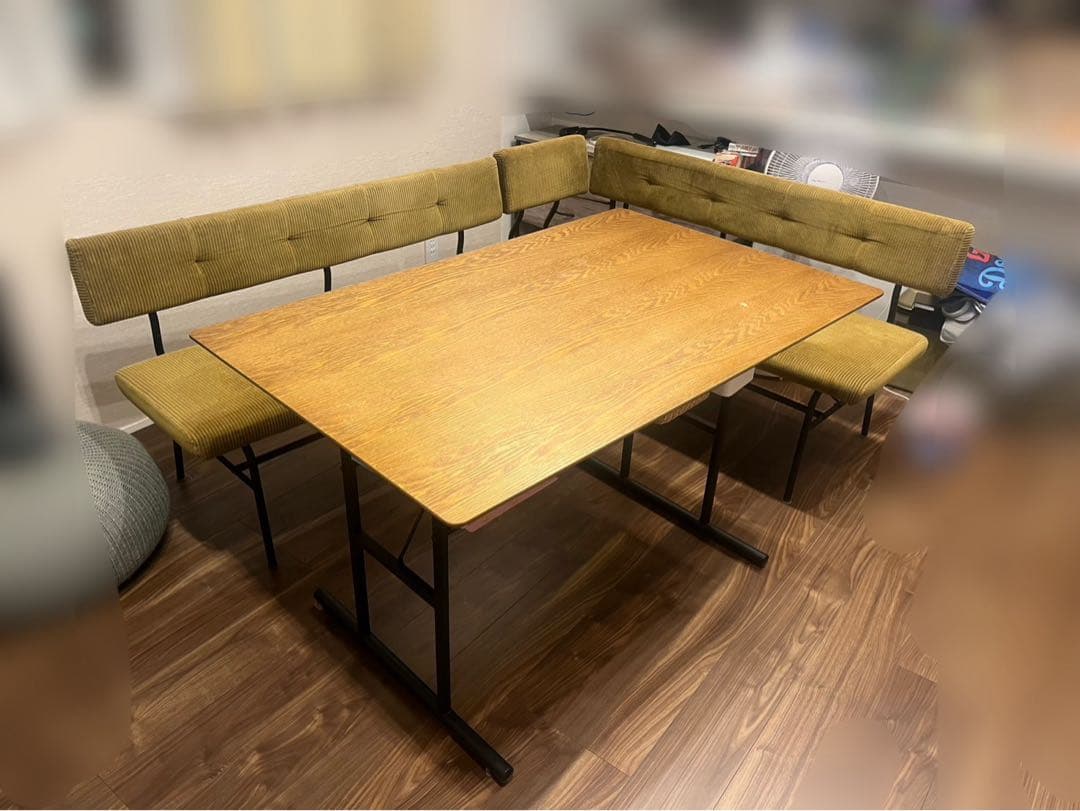 JOURNALSTANDARDFURNITURE パクストンエルデイテーブル