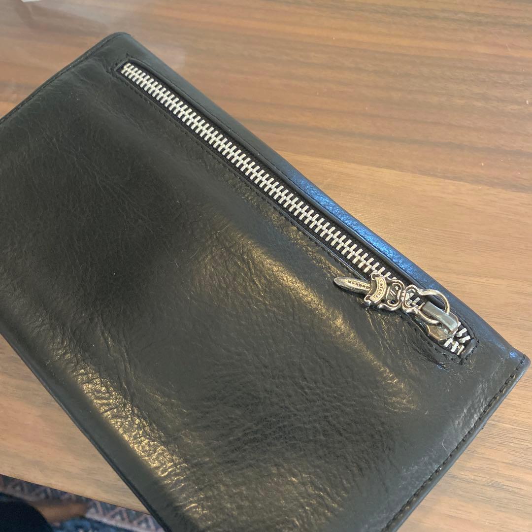 chrome hearts グリーシーウォレット