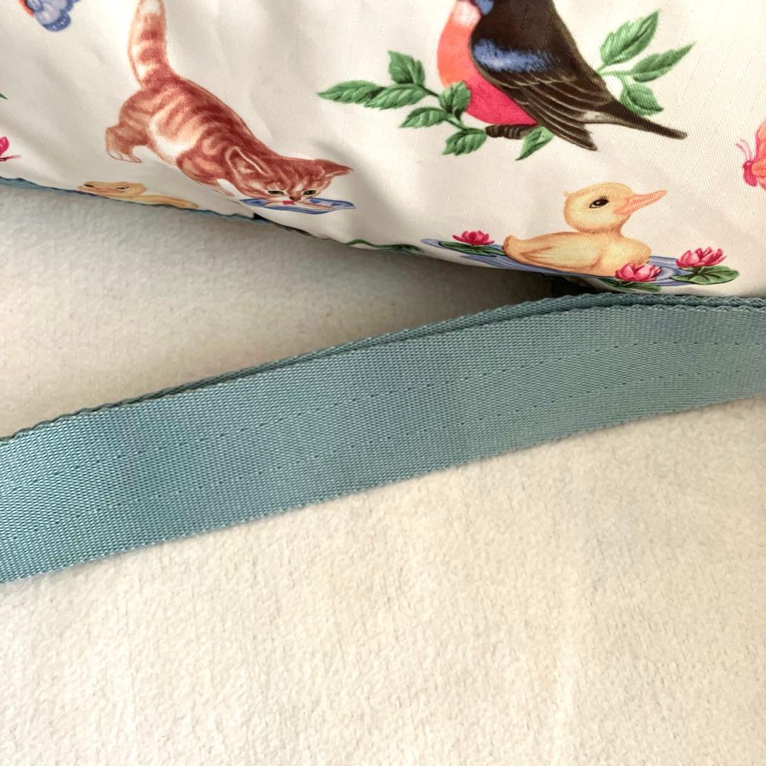 【美品】レスポートサック 35周年記念 日本限定 ストーリーブック柄 ボストン