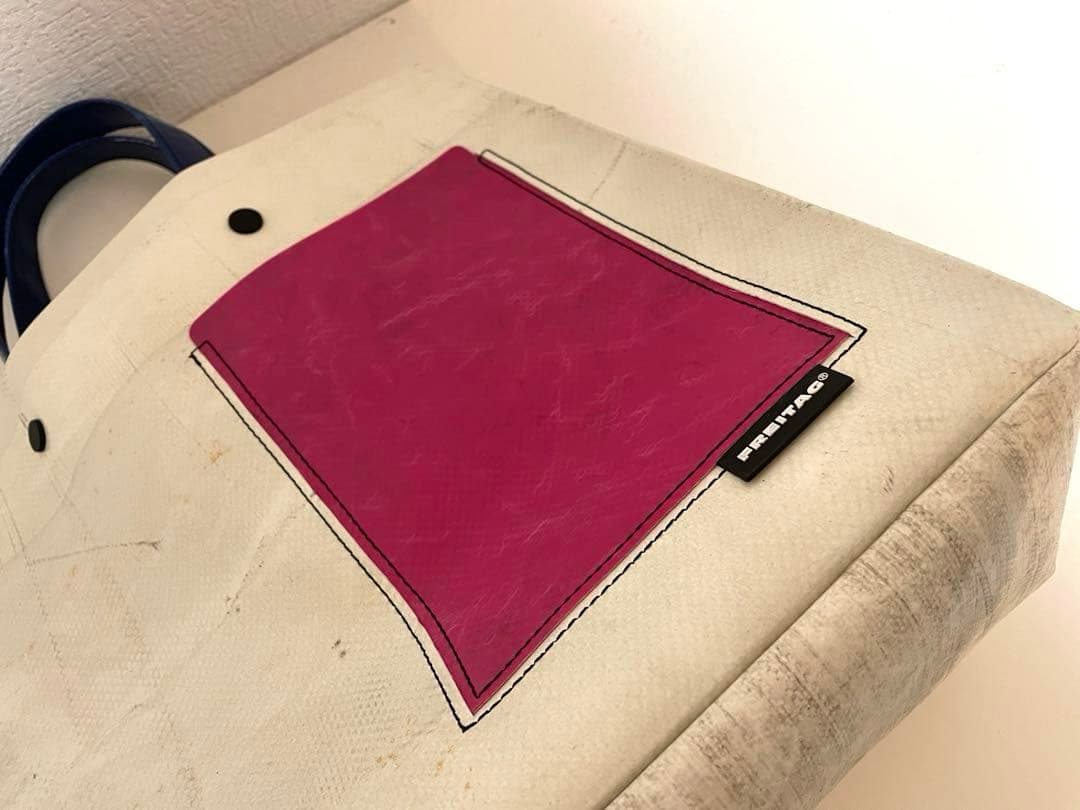 希少 カスタムオーダー FREITAG ケーキバッグ