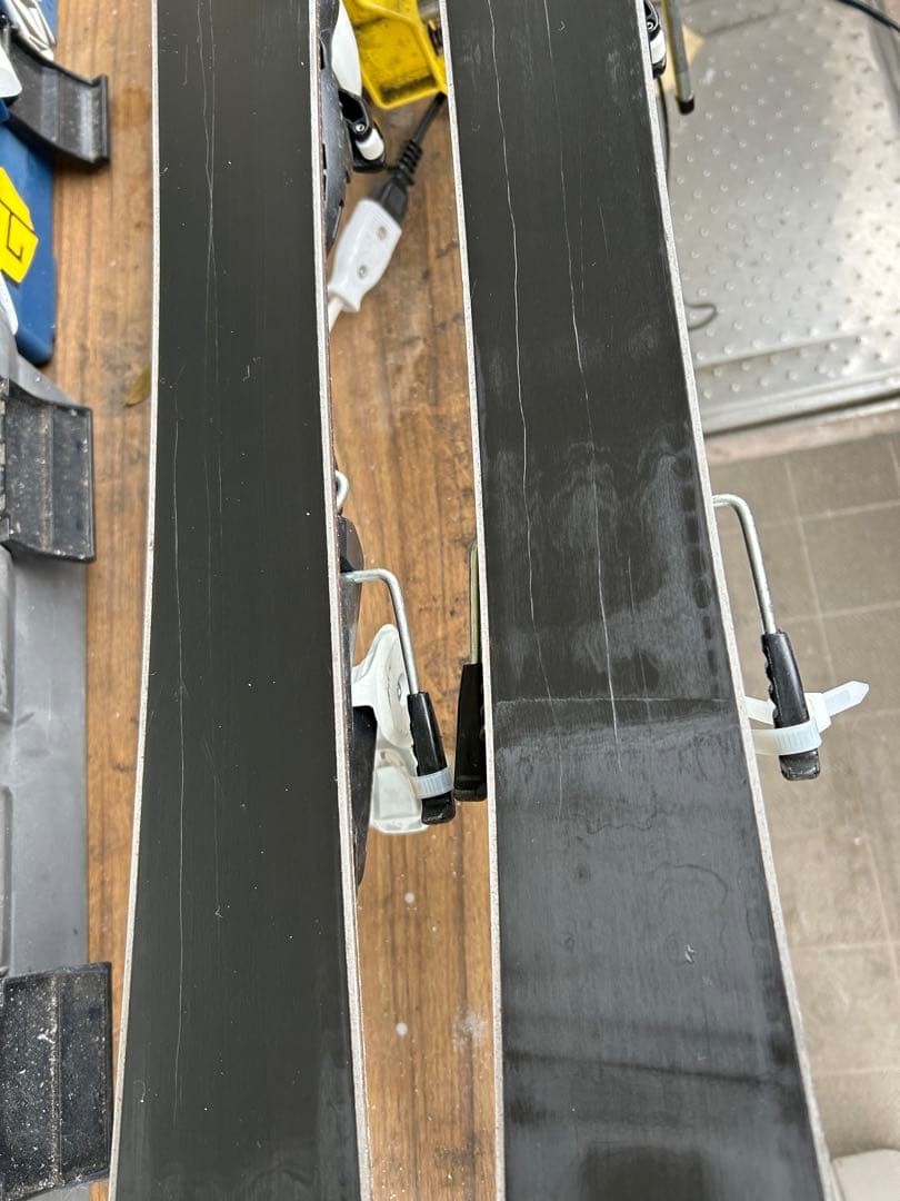 スキーブーツセット　100センチ