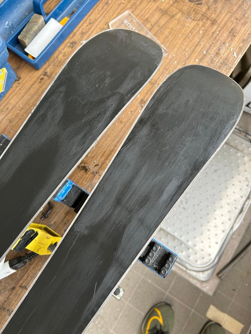 スキーブーツセット　100センチ