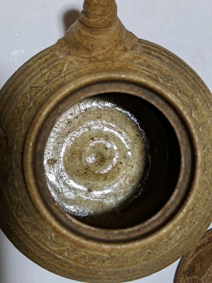 ♦希少 珍物！江戸時代 煎茶道具 急須 コレクション 骨董品 アンティーク