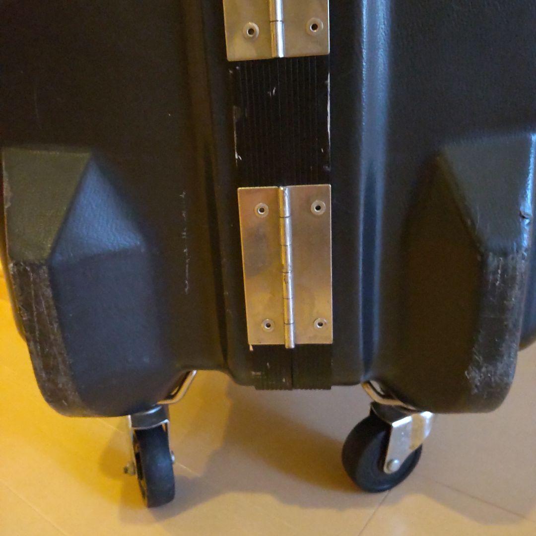 PROTEX キャリーカート ブラック　大容量