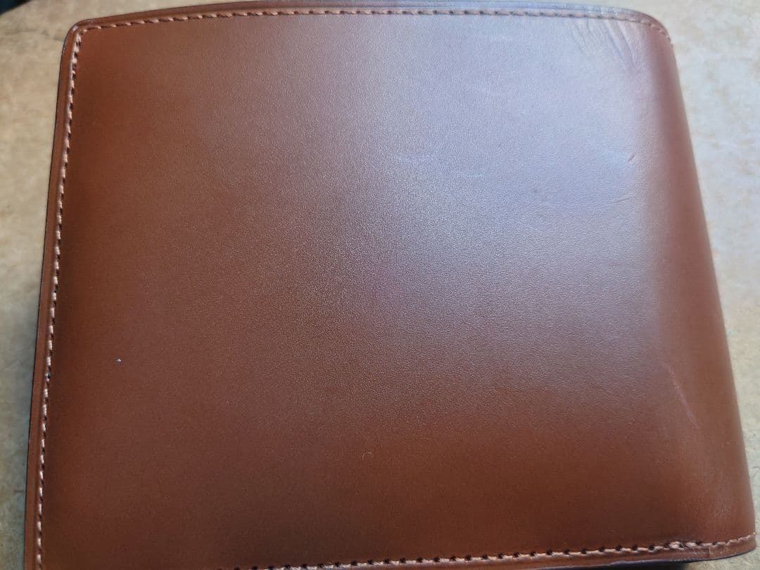 ココマイスター 折り財布