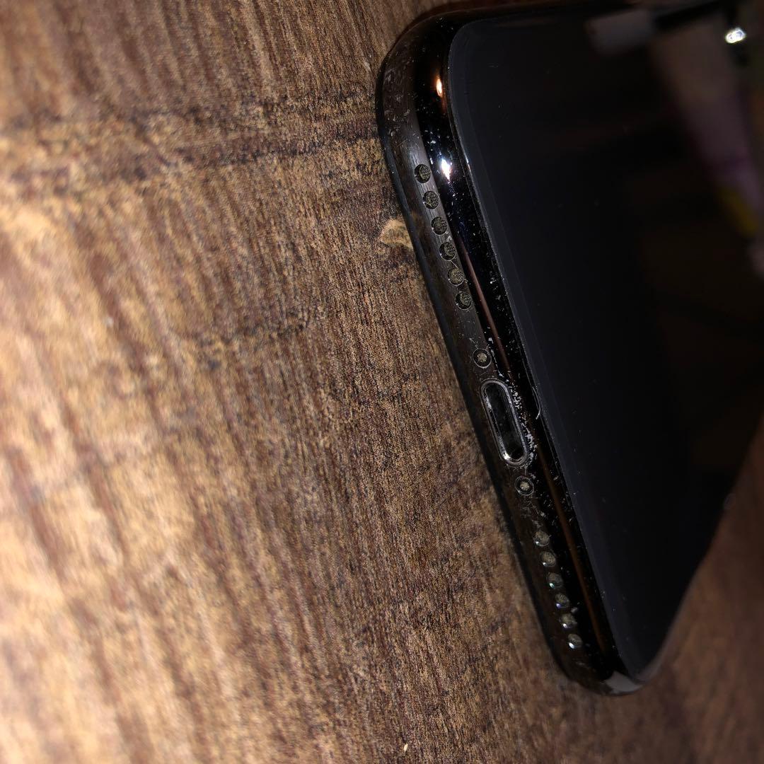 iPhone X 256GB 値下げ可です！