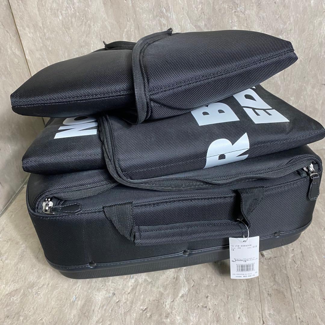 新品未使用 タグ付 マスターバニーエディション トラベルカバー ゴルフバッグ